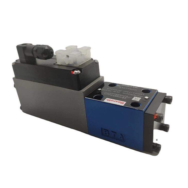 4WRPEH 6 C B40L-20 / G24 / KO / F1M Rexroth 4WR 4WRP 4WRPE 4WRPEH 4WRPEH6 Proportional Valve High Response Valves