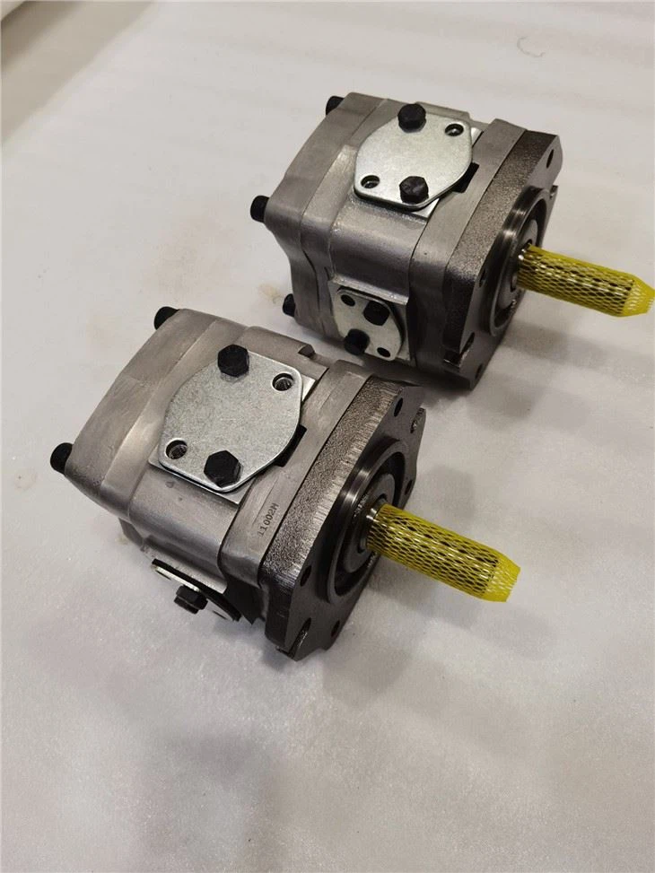 NACHI IPH-36B-13-80-11 Gear Pump IPH-3B/4B/5B/6B Hydraulic Pump Oil Pump
