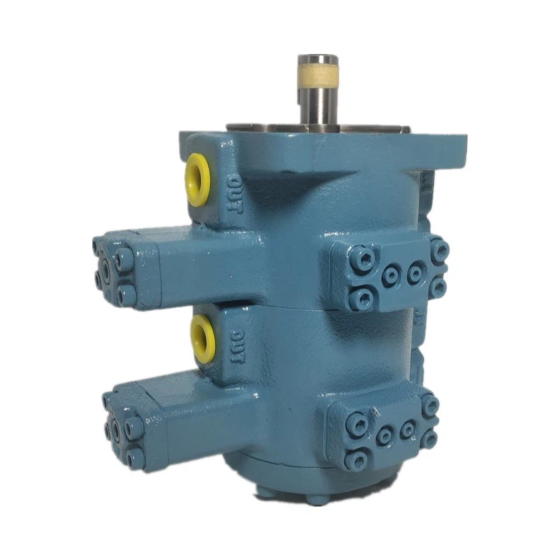 Nachi VDR sorozat VDR-1A/1B-1A2/1A3/1A4/1A5/2A2/2A3-22 VDR-11A VDR-11B VDR-11A/11B-1A2/1A3 lapátszivattyú VDR-11B-1A2-1A2-U-13