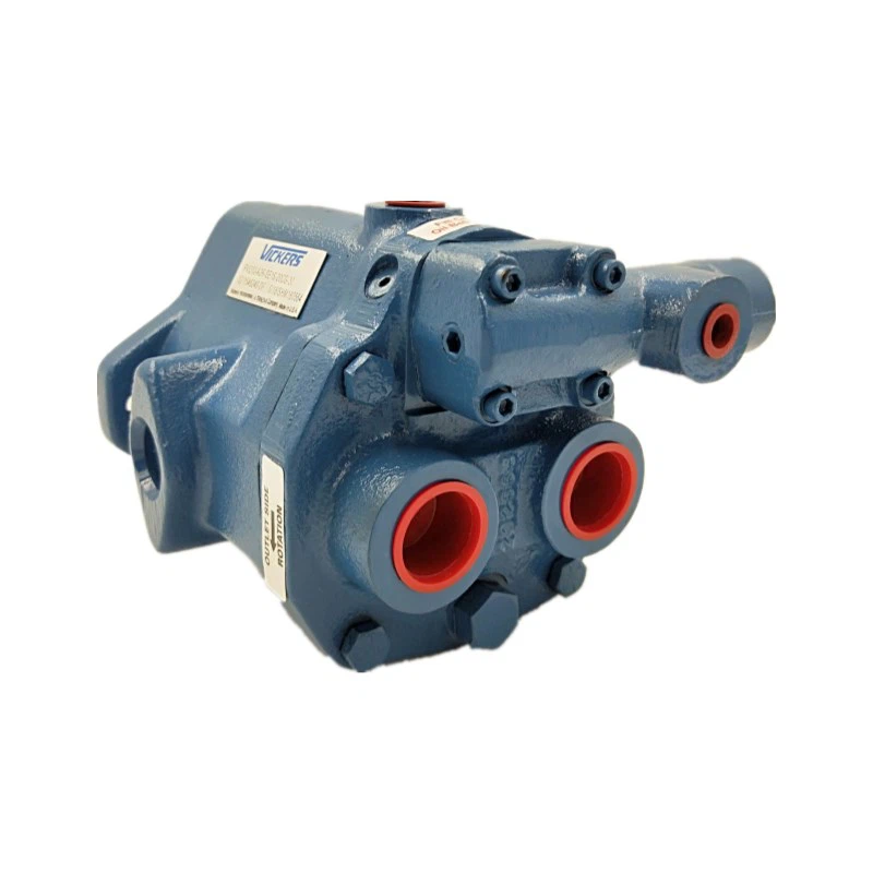 PVQ10-A2R-SE1S-20CG-30 Rexroth PVQ sorozat hidraulikus változó térfogatú axiális dugattyús szivattyú rögzített elmozdulás lapát szivattyúk
