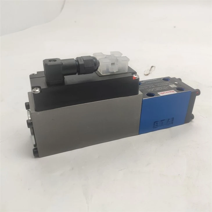 Rexroth 4WR 4WRP 4WRPE 4WRPEH 4WRPEH6 4WRPEH6C3B15P-20/G24K0/A1M 0811404642 Proportional Valve High Response Valves