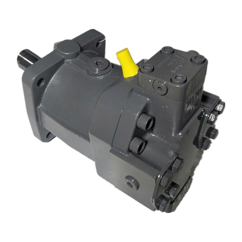 Rexroth hidraulikus axiális dugattyús változtatható motor A6VM28 A6VM55 A6VM80 A6VM107 A6VM140 A6VM160 A6VM sorozat A6VM200HD1D/63W-VAB010B