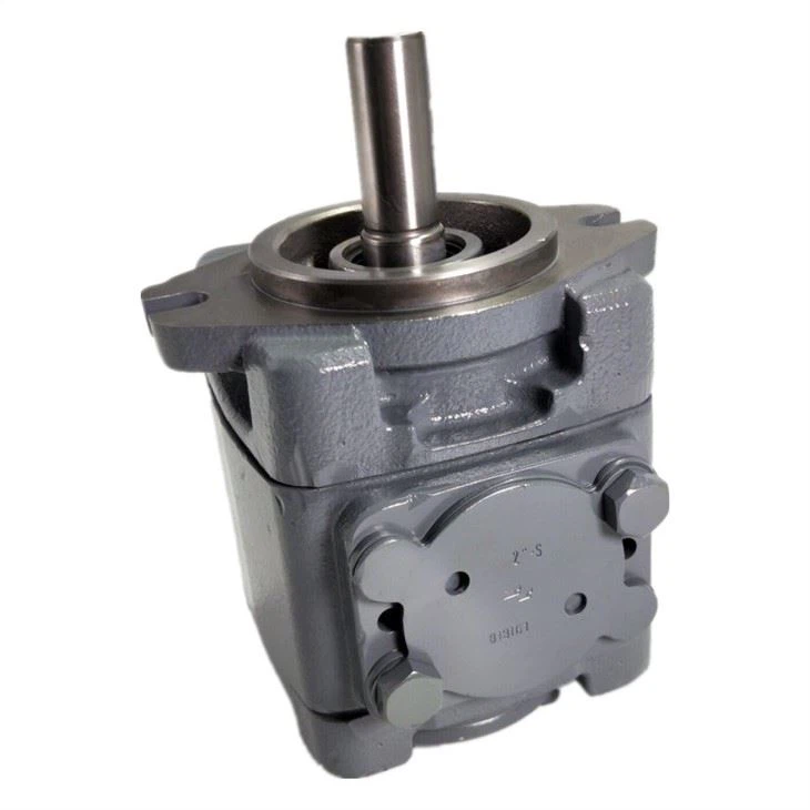 Rexroth PGH sorozatú hidraulikus belső hajtómű olajszivattyú PGH2 PGH3 PGH4 PGH5 PGH5-21/160RE07VU2 fix lökettérfogatú szivattyú