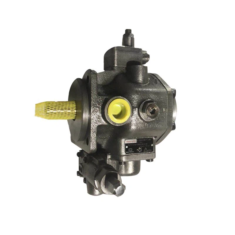 Rexroth PV7 PV7-1A sorozatú hidraulikus lapátszivattyú PV7-1A / 16-20RE01MC0-16 változó lapátos szivattyúk