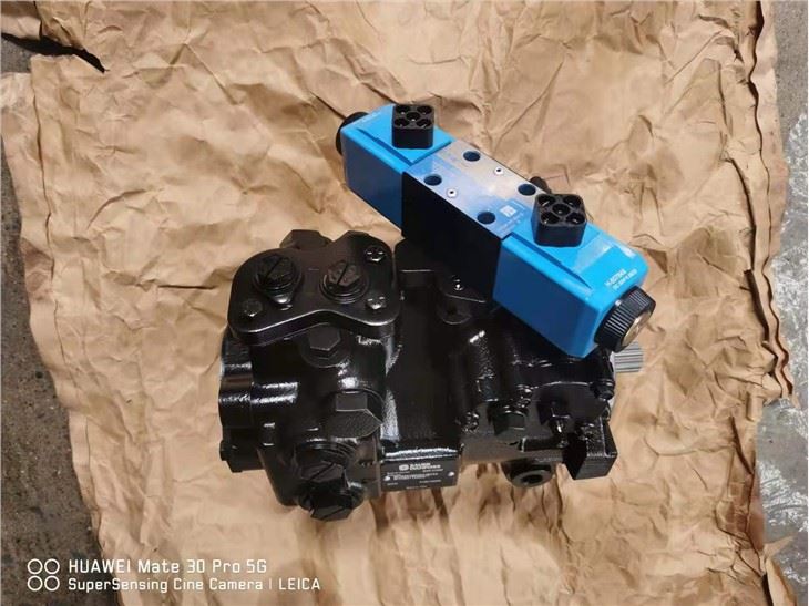 Sauer DANFOSS hidraulika szivattyú MPV046 hidraulikus motor MPV046CBBHSAJBC4ABFFDBATTANNN***