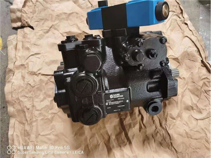 Sauer DANFOSS MPV046CBBHSBMBAAABFFCEAHH3NNN hidraulikus szivattyú MPV046 hidraulikus motor