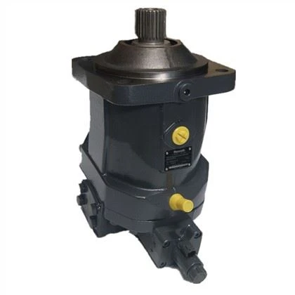 Rexroth A6VM107 hidraulikus dugattyús motor A6VM sorozat A6VM107HA2T A6VM107HA1T A6VM107HA1T/63W-VZB2000A