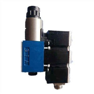 Rexroth DREP/3DREPE hidraulikus szelep