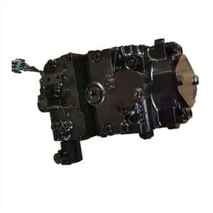 SAUER DANFOSS 4812104209 sorozatú hidraulikus dugattyús szivattyú dinamikai görgő Ca250d Ca301d ALKATRÉSZEK Hidraulikus motor 90r075 90r055