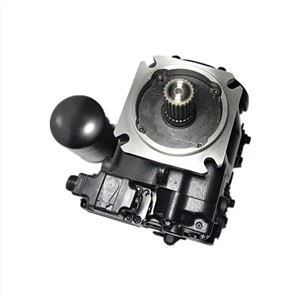 Sauer Danfoss hidraulikus változó elmozdulás 90R 90L sorozat 90R100 MN1CD60 R3C7 D04 FAD 424226 dugattyús szivattyú