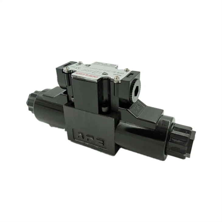 Taiwan Dofluid DFA DFB DFC Series Hydraulic Solenoid Operated Directional Valves DFA/DFB/DFC-02/03 DFB-02-2B2-A220-35C-3K