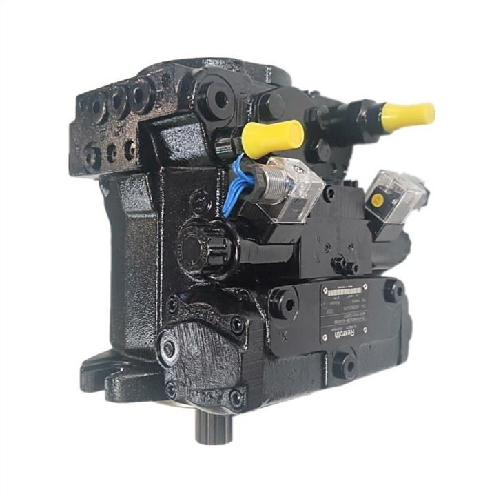 Trade Assurance Rexroth A4VG Series Hydraulic Pump A4VG250EP2DM1/32R-NZD10F001DH-5 A4VG250EP4D2/32L-NZD10F021021 Piston Pump