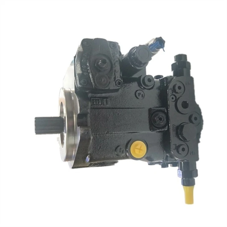 Trade Assurance Rexroth A4VG Series Hydraulic Pump A4VG250EP2DM1/32R-NZD10F001DH-5 A4VG250EP4D2/32L-NZD10F021021 Piston Pump