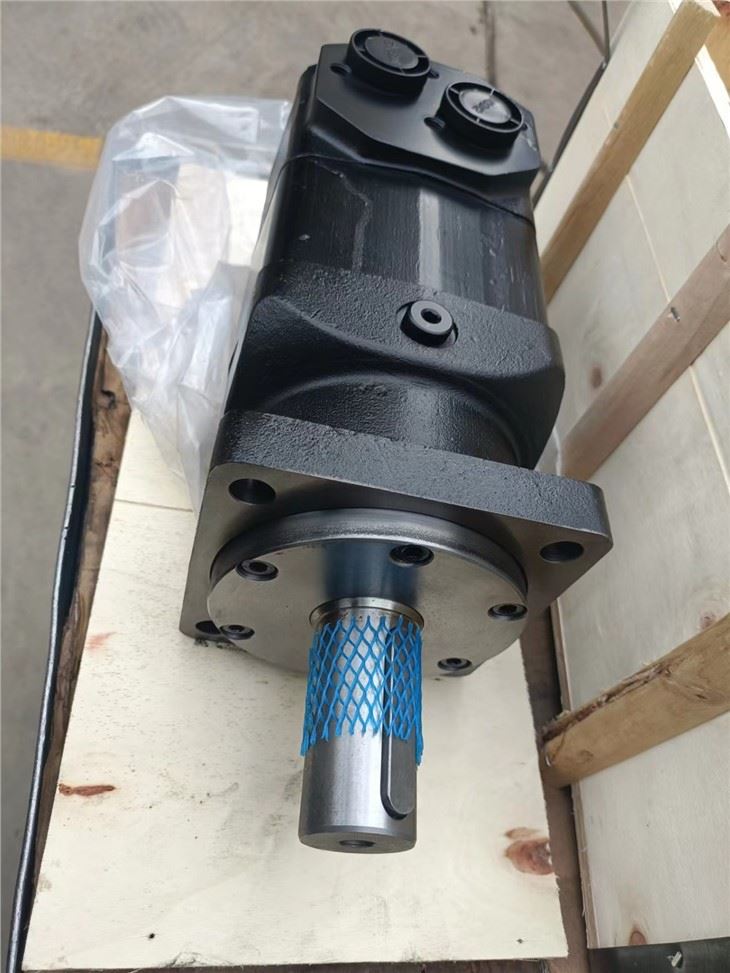 Quality Assurance Hydraulic Motor OMR OMRX Industrial Cycloidal Motor, Made in China