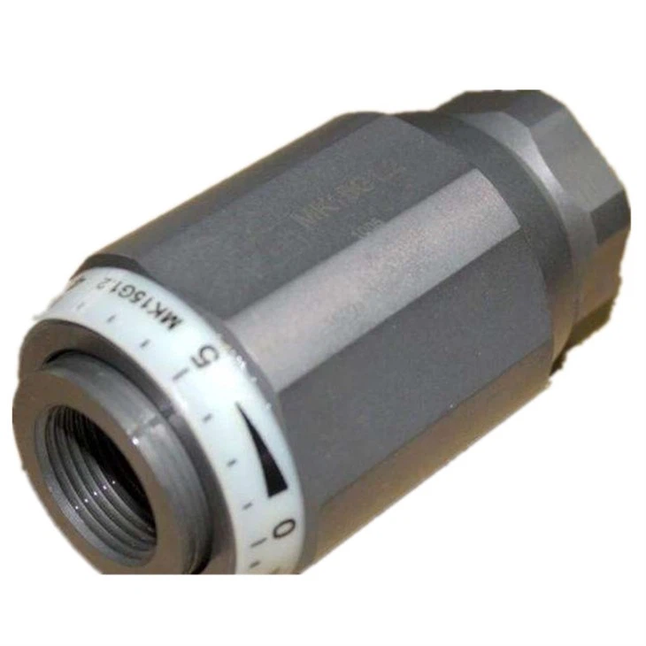 MK10G Restrictive Check Valves Manufacturer Flow Control Valves Supplier