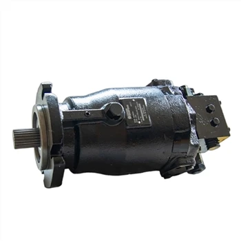 Lapát hidraulikus motor