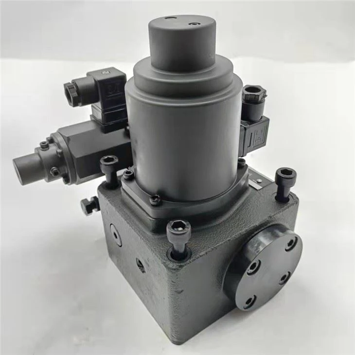 EFBG EFBG-06-250-C EFBG-06-250-H High Flow Series Proportional Electro-hydraulic Flow Control And Relief Valve