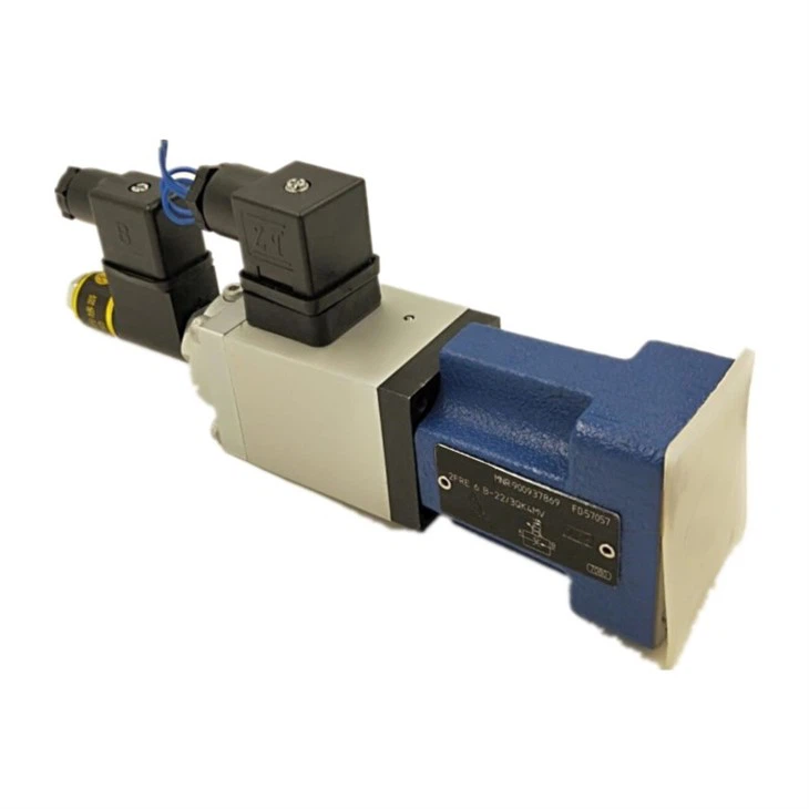 rexroth control valve