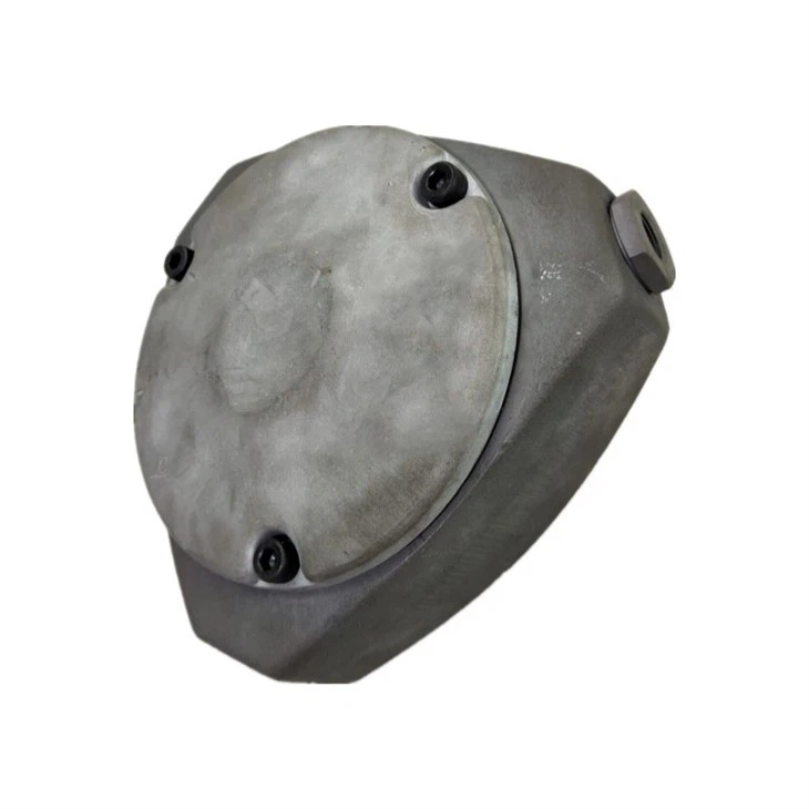 Rexroth 1PF1R4 Series 1PF1R4-10/11/12/13/14/15/16/17/18/19 Hydraulic Pilot Operated Variable Piston Pump 1PF 1R4-14/5.00-500
