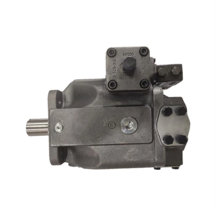 Rexroth Hydraulic Axial Piston Variable Pump A4VSO125LR2G/30R-PPB13N00 A4VSO Series proportional Long service life Pump