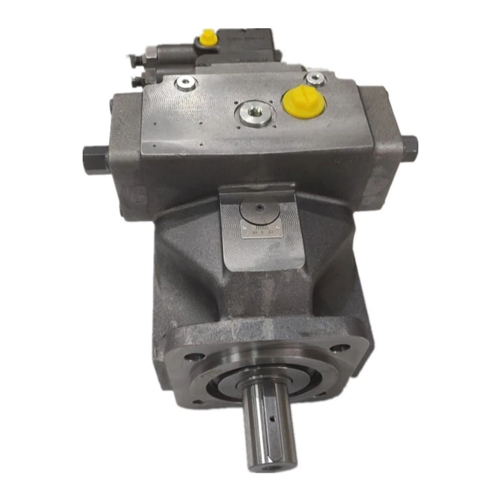 Rexroth hidraulikus axiális dugattyús szivattyúk változó dugattyús szivattyú A4VSO355DP/22R-PPB13N00-SO736 A4VSO sorozatÚ A4VSO355
