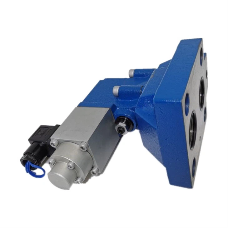 REXROTH Hydraulic Relief Electro Proportional Pressure Valve DBEM DBEM10 DBEM20 DBEM30 Series DBEM20-51/200XYG24NK4M-1