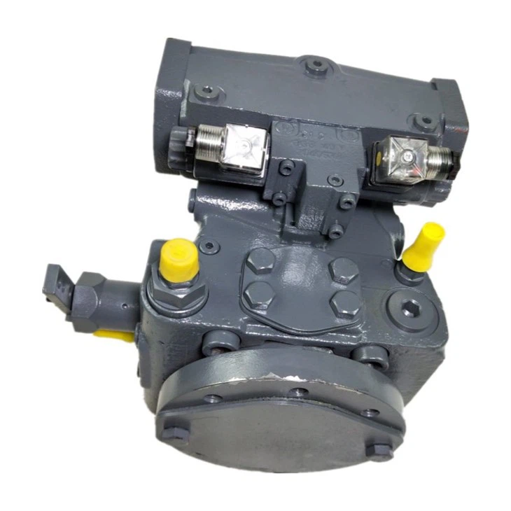 Rexroth hidraulikus változó elmozdulású axiális dugattyús szivattyú A4VG sorozat A4VG180EP2D132R-NZD02F001DH A4VG71 A4VG90 A4VG125 A4VG180