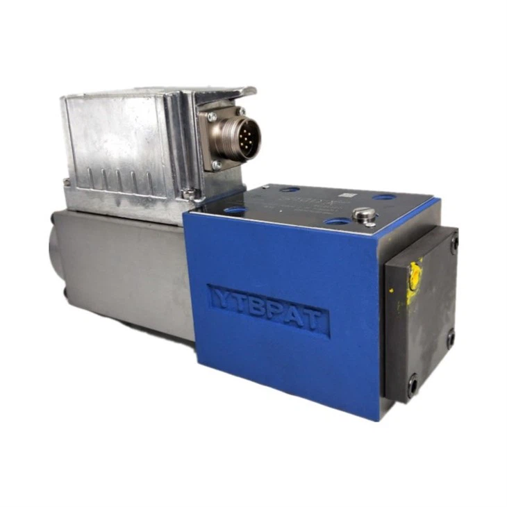bosch rexroth solenoid valve