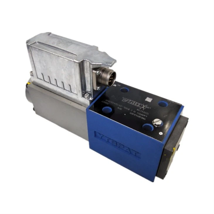 bosch rexroth solenoid valve