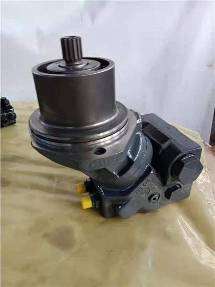 A2FE107/61W-VZL181 hidraulikus dugattyús szivattyú motor A2FE107 A2FE125 A2FE160 A2FE180