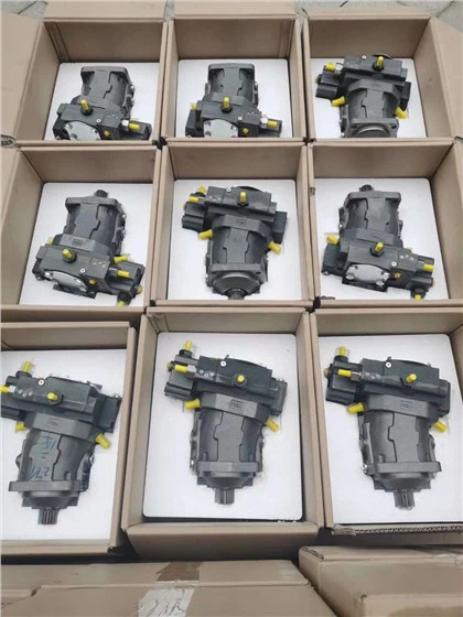 A7VO sorozatú változó térfogatú szivattyú (28-160) A7VO28,A7VO55,A7VO80,A7VO107,A7VO160