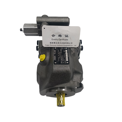 Rexroth A10V045 hidraulikus szivattyú A10V045DFR1/31R-PSC12K01 olajszivattyú