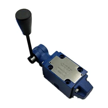 Rexroth WMM sorozatú hidraulikus kézi működtetésű irányított szelep 3WMM 3WMM6 3WMM10 3WMM16 3WMM20 3WMM32 3WMM 6 D 5X/F