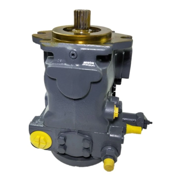 Trade Assurance Rexroth A4VG Series Hydraulic Pump A4VG250EP2DM1/32R-NZD10F001DH-5 A4VG250EP4D2/32L-NZD10F021021 Piston Pump