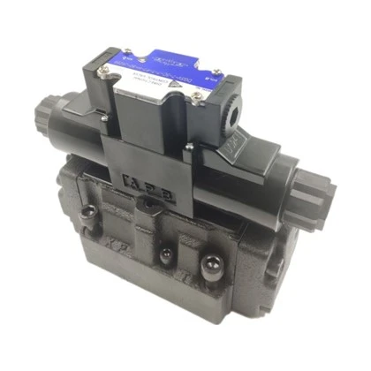 EATON VICKERS DG5V sorozatú irányított hidraulikus szelep hidraulikus mágnesszelepes szelep DG5V-5/7/8/10 DG5V-7-31C-M-U1-H-7-54