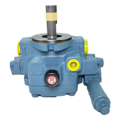 NACHI VDC sorozatú hidraulikus változó lökettérfogatú lapátos szivattyú VDC-1B-2A3-Q11-U-6064D VDC-1A/1B/2A/2B/3A/3B VDC-11A/12A/13A/22A