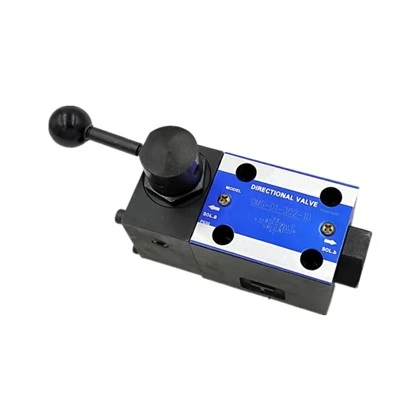 Yuken DMT DMG sorozat DMT-03 DMT-06 DMT-10 DMG-01 DMG-03 DMG-04 DMG-06 DMG-10 hidraulikus kézi irányszelep DMG-06-2D2-3280