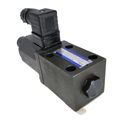 YUKEN EBG EDG sorozatú hidraulikus mágnesszelep arányos elektromos tehermentesítő szelep EDG-01V-H-PNTH-51 EBG/EDG-03/06/10-C/HT-51