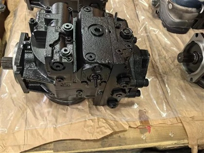Sauer Danfoss hidraulikus változó elmozdulás 90R 90L sorozat 90R100 MN1CD60 R3C7 D04 FAD 424226 dugattyús szivattyú